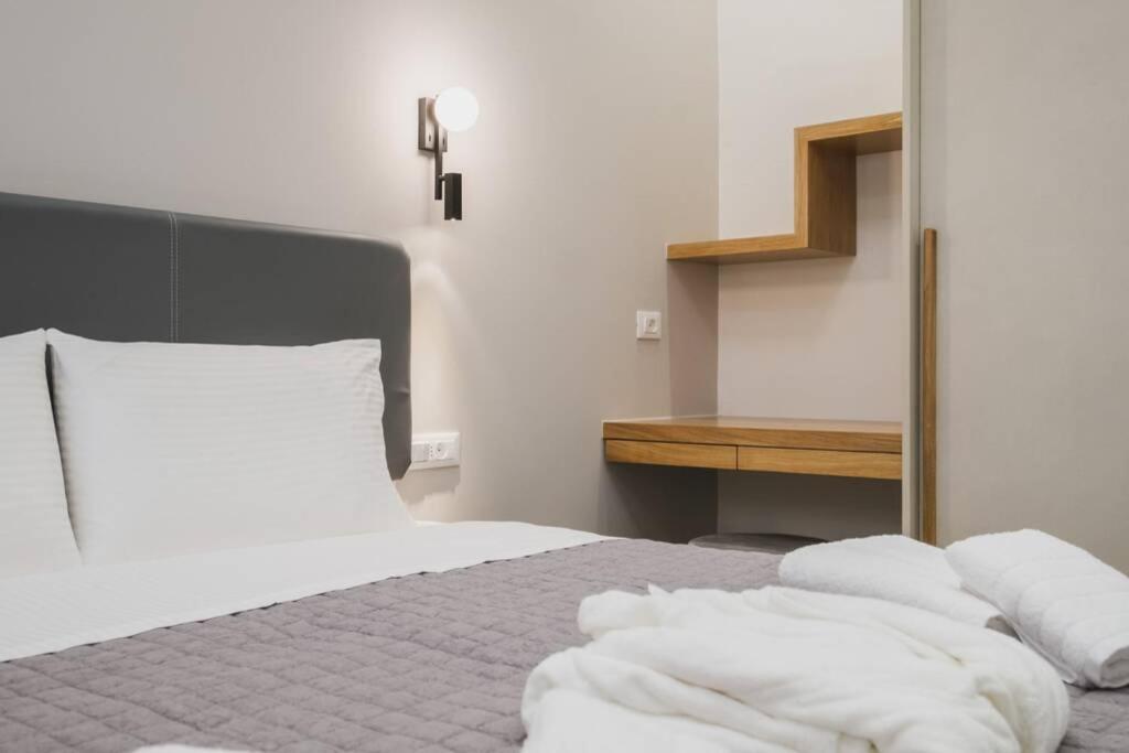 Peris 2 - Central Apt Near Old Town - Ac, Washer 하니아 외부 사진