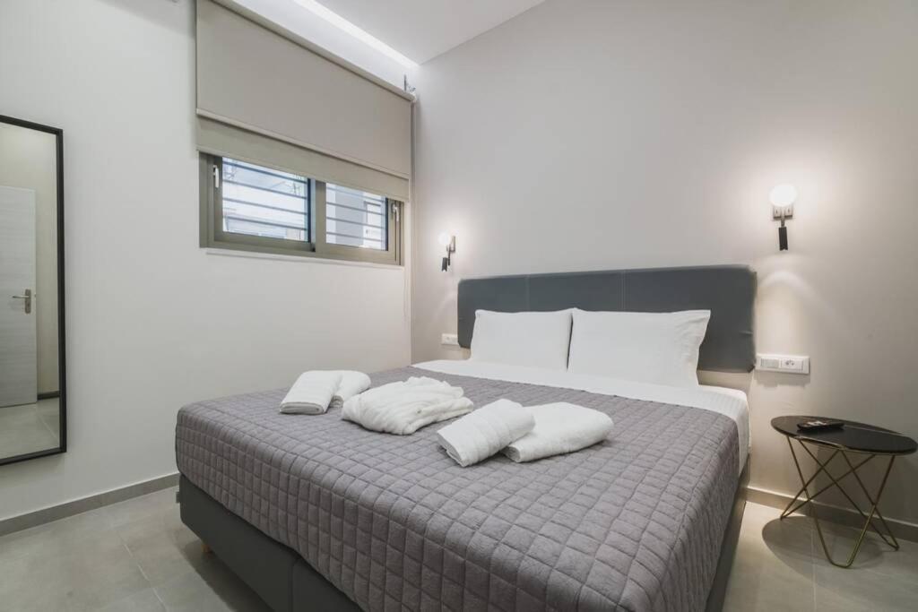 Peris 2 - Central Apt Near Old Town - Ac, Washer 하니아 외부 사진